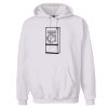 Adult Ultimate Cotton® Pullover Hooded Sweatshirt Thumbnail