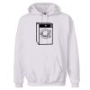 Adult Ultimate Cotton® Pullover Hooded Sweatshirt Thumbnail