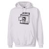 Adult Ultimate Cotton® Pullover Hooded Sweatshirt Thumbnail