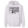 Adult Ultimate Cotton® Pullover Hooded Sweatshirt Thumbnail