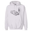 Adult Ultimate Cotton® Pullover Hooded Sweatshirt Thumbnail