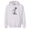 Adult Ultimate Cotton® Pullover Hooded Sweatshirt Thumbnail