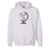 Adult Ultimate Cotton® Pullover Hooded Sweatshirt Thumbnail