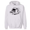 Adult Ultimate Cotton® Pullover Hooded Sweatshirt Thumbnail