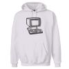 Adult Ultimate Cotton® Pullover Hooded Sweatshirt Thumbnail