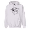 Adult Ultimate Cotton® Pullover Hooded Sweatshirt Thumbnail