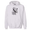 Adult Ultimate Cotton® Pullover Hooded Sweatshirt Thumbnail