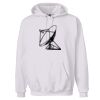 Adult Ultimate Cotton® Pullover Hooded Sweatshirt Thumbnail