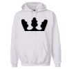 Adult Ultimate Cotton® Pullover Hooded Sweatshirt Thumbnail