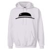 Adult Ultimate Cotton® Pullover Hooded Sweatshirt Thumbnail