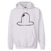 Adult Ultimate Cotton® Pullover Hooded Sweatshirt Thumbnail