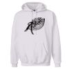 Adult Ultimate Cotton® Pullover Hooded Sweatshirt Thumbnail
