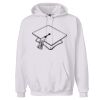 Adult Ultimate Cotton® Pullover Hooded Sweatshirt Thumbnail