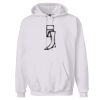 Adult Ultimate Cotton® Pullover Hooded Sweatshirt Thumbnail