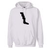 Adult Ultimate Cotton® Pullover Hooded Sweatshirt Thumbnail