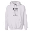 Adult Ultimate Cotton® Pullover Hooded Sweatshirt Thumbnail