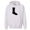 Adult Ultimate Cotton® Pullover Hooded Sweatshirt Thumbnail