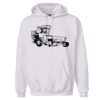 Adult Ultimate Cotton® Pullover Hooded Sweatshirt Thumbnail