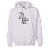Adult Ultimate Cotton® Pullover Hooded Sweatshirt Thumbnail