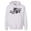 Adult Ultimate Cotton® Pullover Hooded Sweatshirt Thumbnail