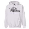 Adult Ultimate Cotton® Pullover Hooded Sweatshirt Thumbnail