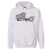 Adult Ultimate Cotton® Pullover Hooded Sweatshirt Thumbnail