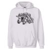 Adult Ultimate Cotton® Pullover Hooded Sweatshirt Thumbnail