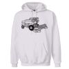 Adult Ultimate Cotton® Pullover Hooded Sweatshirt Thumbnail