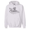 Adult Ultimate Cotton® Pullover Hooded Sweatshirt Thumbnail