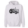 Adult Ultimate Cotton® Pullover Hooded Sweatshirt Thumbnail