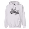 Adult Ultimate Cotton® Pullover Hooded Sweatshirt Thumbnail