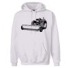 Adult Ultimate Cotton® Pullover Hooded Sweatshirt Thumbnail