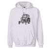 Adult Ultimate Cotton® Pullover Hooded Sweatshirt Thumbnail