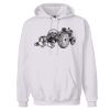 Adult Ultimate Cotton® Pullover Hooded Sweatshirt Thumbnail