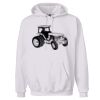 Adult Ultimate Cotton® Pullover Hooded Sweatshirt Thumbnail