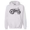 Adult Ultimate Cotton® Pullover Hooded Sweatshirt Thumbnail