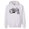 Adult Ultimate Cotton® Pullover Hooded Sweatshirt Thumbnail