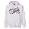Adult Ultimate Cotton® Pullover Hooded Sweatshirt Thumbnail