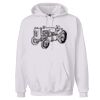 Adult Ultimate Cotton® Pullover Hooded Sweatshirt Thumbnail