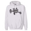 Adult Ultimate Cotton® Pullover Hooded Sweatshirt Thumbnail