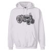 Adult Ultimate Cotton® Pullover Hooded Sweatshirt Thumbnail