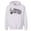 Adult Ultimate Cotton® Pullover Hooded Sweatshirt Thumbnail
