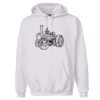Adult Ultimate Cotton® Pullover Hooded Sweatshirt Thumbnail