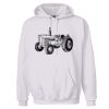 Adult Ultimate Cotton® Pullover Hooded Sweatshirt Thumbnail