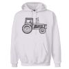 Adult Ultimate Cotton® Pullover Hooded Sweatshirt Thumbnail