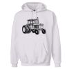 Adult Ultimate Cotton® Pullover Hooded Sweatshirt Thumbnail