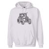 Adult Ultimate Cotton® Pullover Hooded Sweatshirt Thumbnail