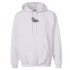 Adult Ultimate Cotton® Pullover Hooded Sweatshirt Thumbnail