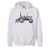 Adult Ultimate Cotton® Pullover Hooded Sweatshirt Thumbnail
