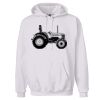 Adult Ultimate Cotton® Pullover Hooded Sweatshirt Thumbnail